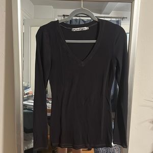 One size Michael Stars long sleeve